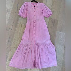 Emerson Fry Pink dress Xs India collection